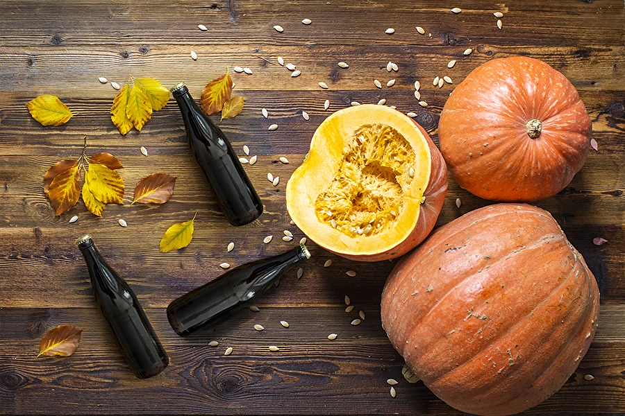 Browin Przepiśnik - Domaće pivo od bundeve