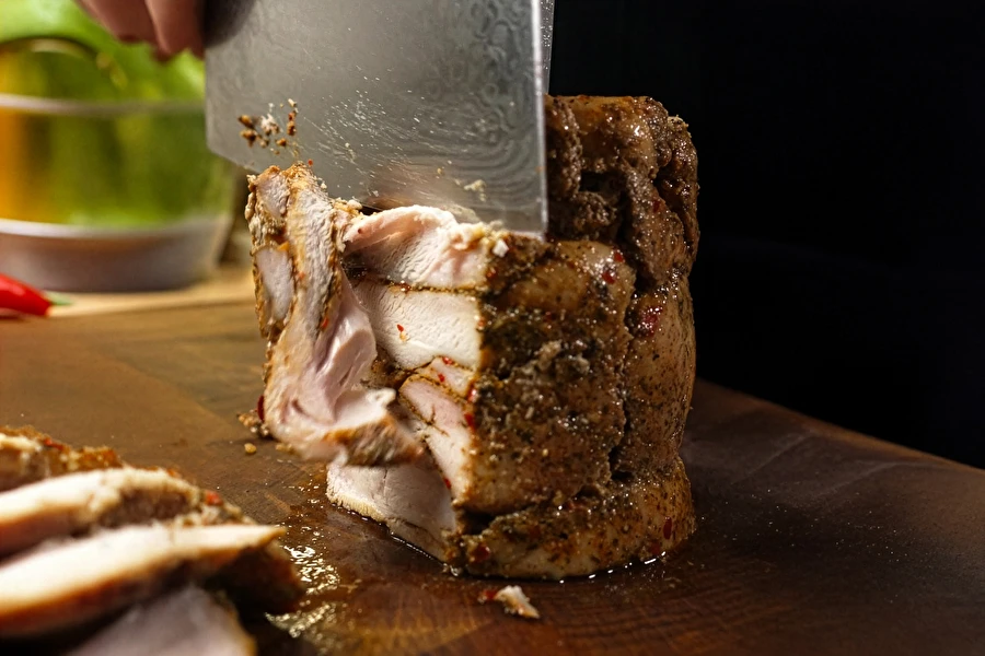 Browin Przepiśnik - Domaći kebab od piletine