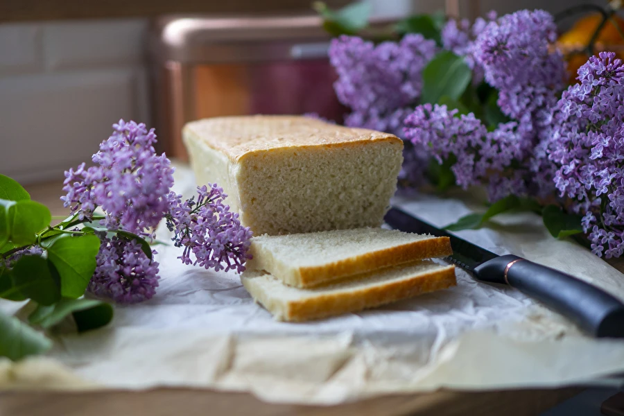 Browin Przepiśnik - Domaći kruh za tost