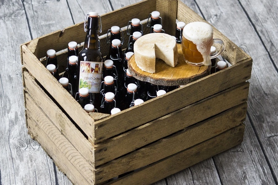 Browin Przepiśnik - Domaći pivski sir