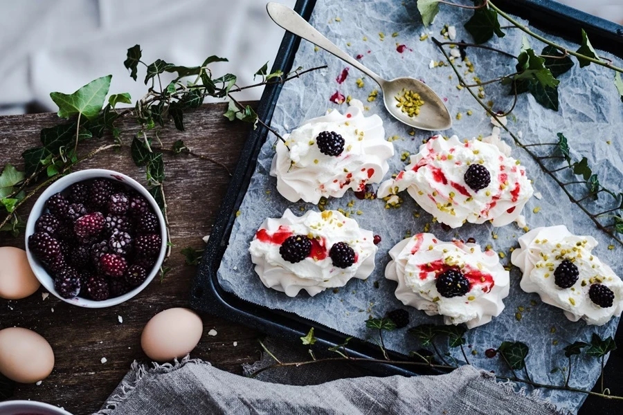 Browin Przepiśnik - Domaći sir tipa mascarpone