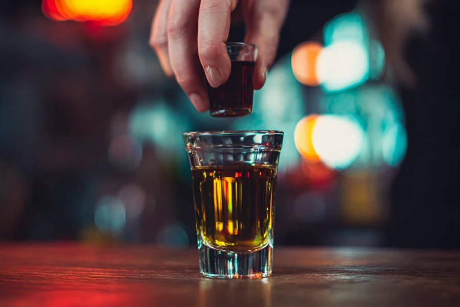 Browin Przepiśnik - Drink Jägerbomb