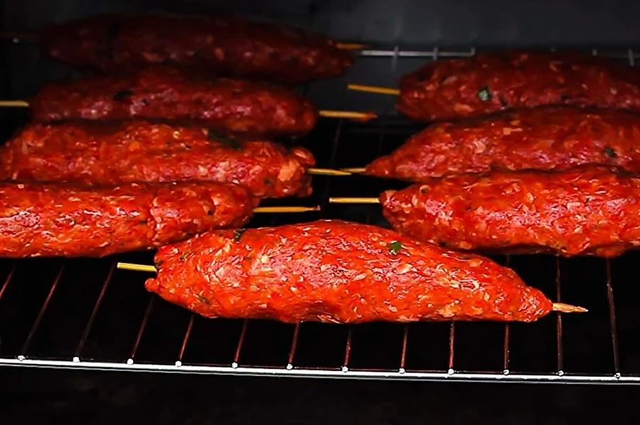Browin Przepiśnik - Goveđe kofte