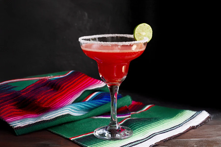 Browin Przepiśnik - Jagodna Margarita - voćni koktel