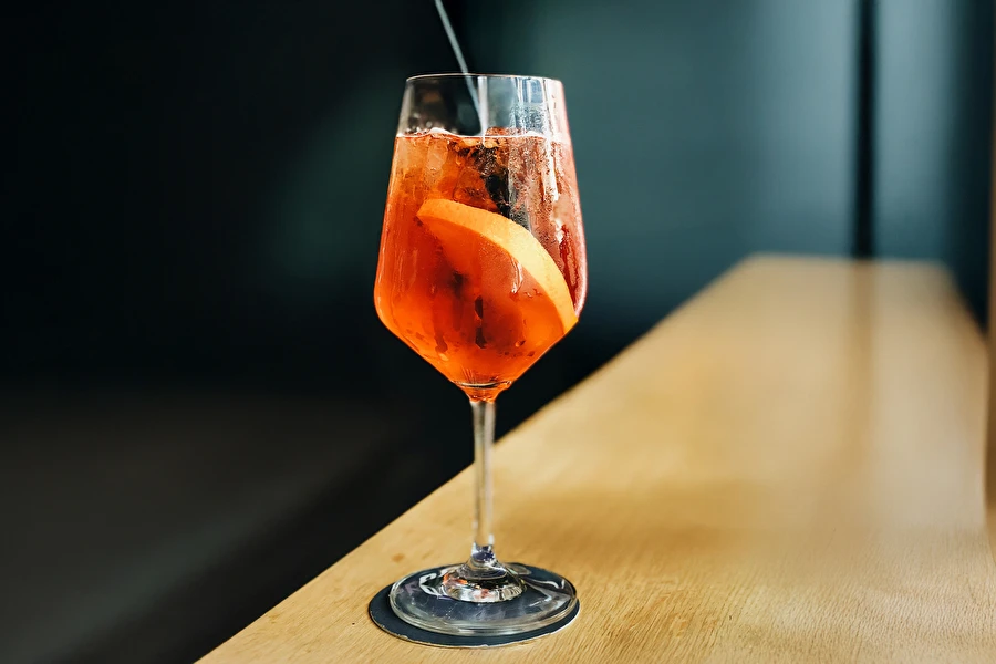 Browin Przepiśnik - Koktel Aperitivo Spritz