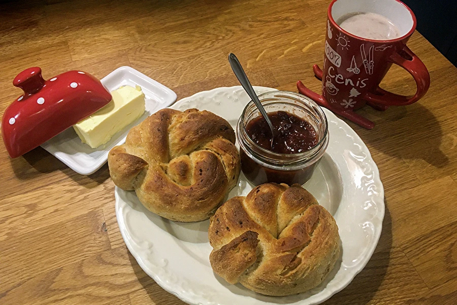 Browin Przepiśnik - Krumpirove zemičke