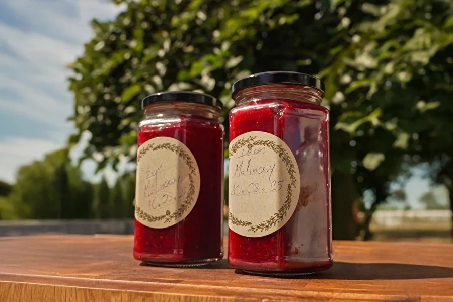 Browin Przepiśnik - Najbolji džem od malina – recept korak po korak