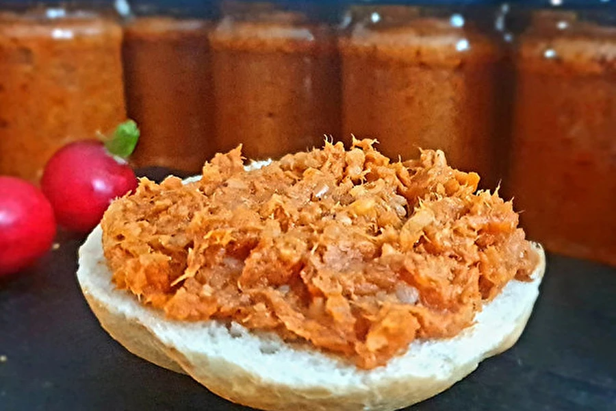 Browin Przepiśnik - Namaz od skuše