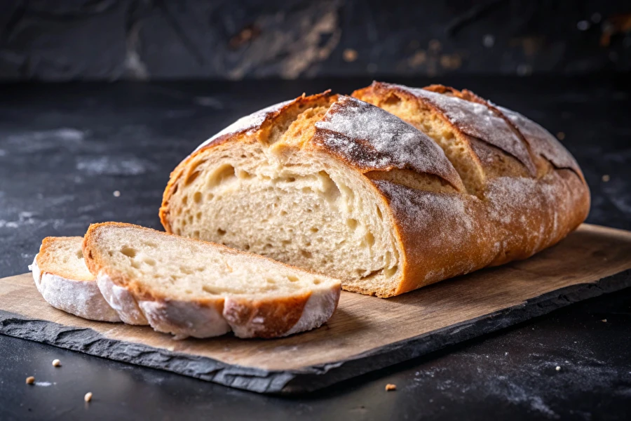 Browin Przepiśnik - Pšenični kruh na kiselom tijestu