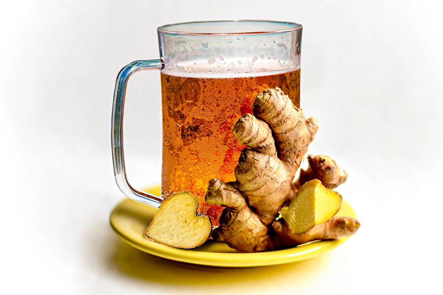 Browin Przepiśnik - Đumbirovo pivo LOVE!