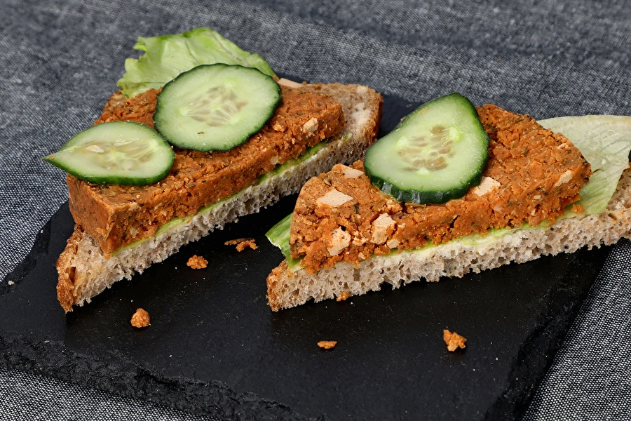 Browin Przepiśnik - Veganska "mortadela" iz šunkovara