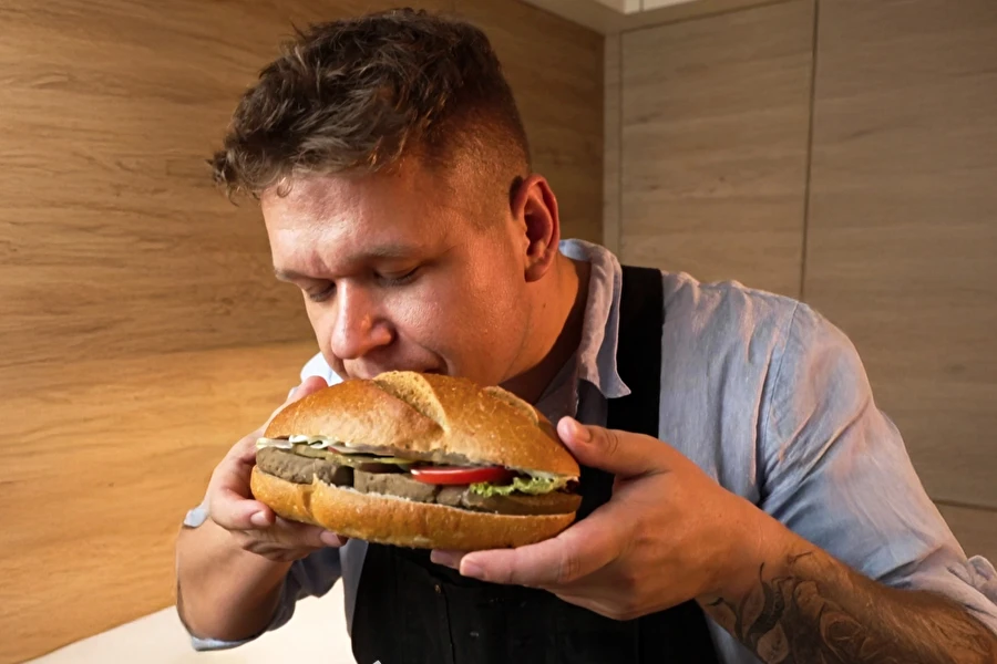 Browin Przepiśnik - Veganska pašteta od slanutka i suhih gljiva - jednostavan recept iz šunkovara