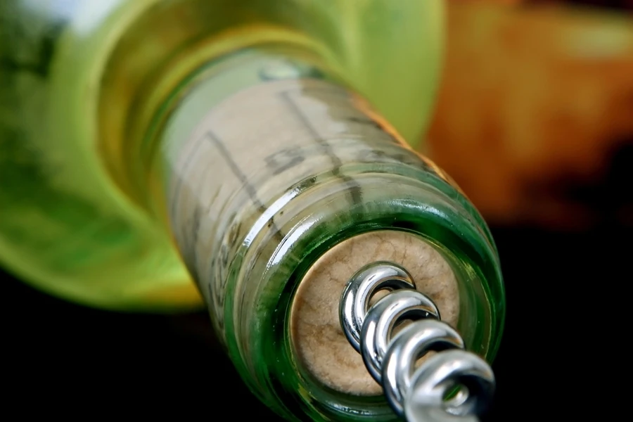 Browin Przepiśnik - Wino z kwiatów lipy